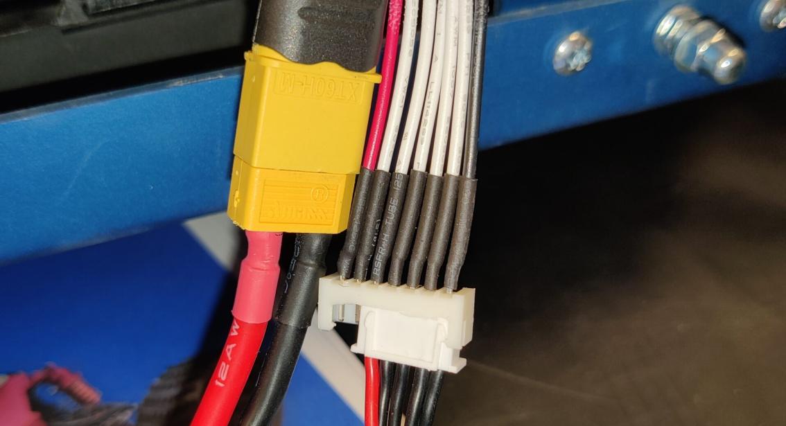 Battery Cell Connector